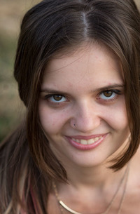 Pola In Beautiful Breasts