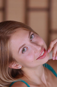 Anna Di Getting Naked In Plenty Of Revealing Photos